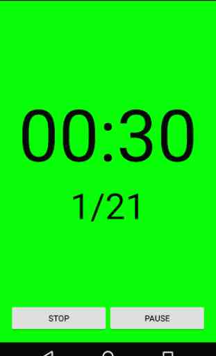 Interval Timer - HIIT 4