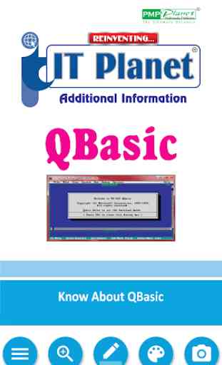IT Planet QBasic Booklet 1