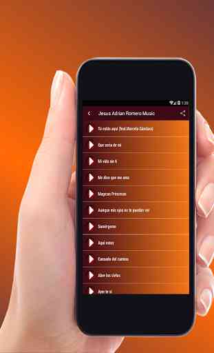 Jesús Adrián Romero - Canciones 2