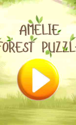 Jeu de puzzle de forêt pour les enfants GRATUIT 1