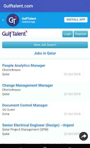 Jobs in Qatar 2