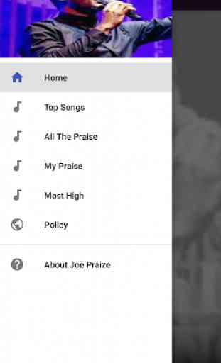 Joe Praize Songs 1