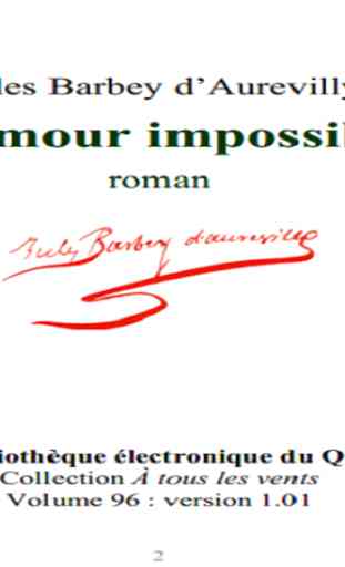 L' Amour Impossible -Roman pdf- 4
