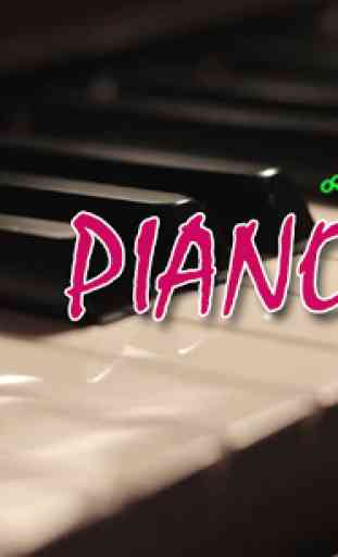Learning Piano Real Keyboard 2020 3