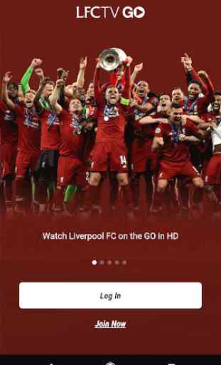 LFCTV GO Official App 1