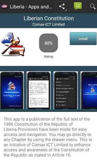 Liberian apps 2