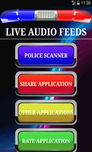 Live Police Scanner 1