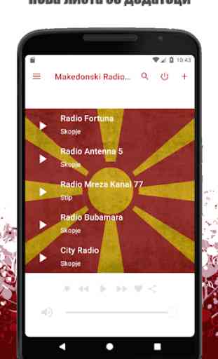 Makedonski radio stanici 2.0 2