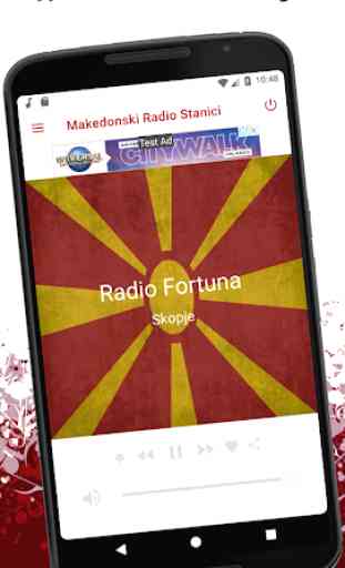 Makedonski radio stanici 2.0 4