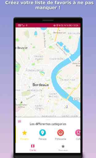 Mappity : guide de Bordeaux, tramway & promenades 1