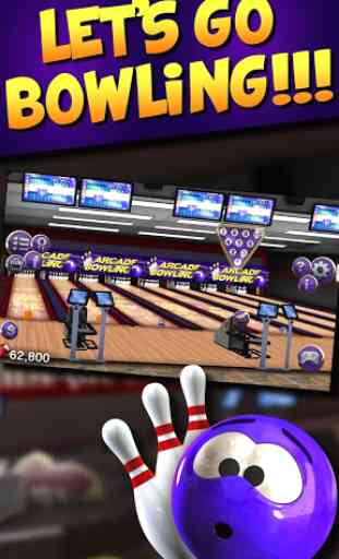 MBFnN Arcade Bowling 1