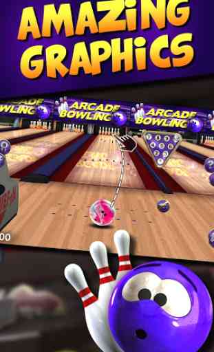 MBFnN Arcade Bowling 3