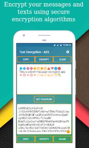 ⭐Message/Text Encryptor - Secure Encryption.⭐ 1