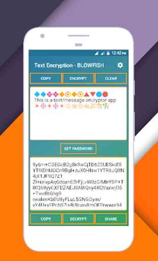 ⭐Message/Text Encryptor - Secure Encryption.⭐ 4