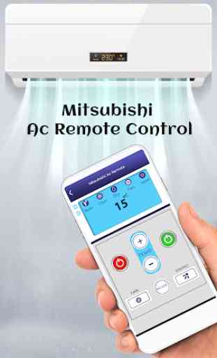 Mitsubishi Ac Remote Control 3