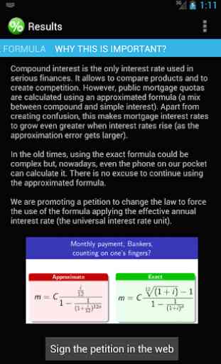Mortgage calculator 4