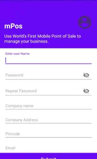 mPos - World's First Complete Business Solution 1
