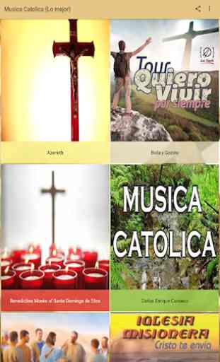 Musica Catolica (Lo mejor) 1