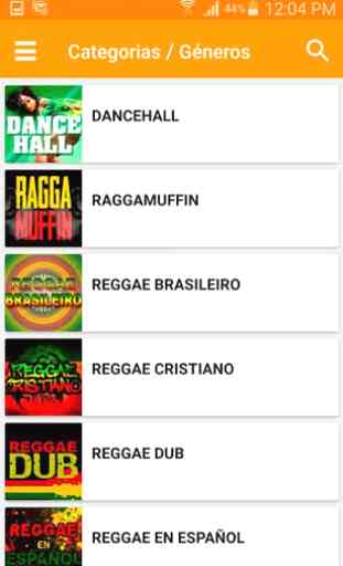 Música Reggae 3
