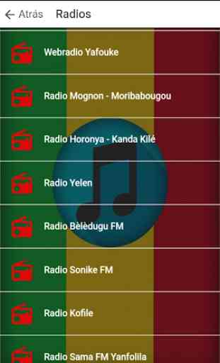 Musique Malienne: Mali Radio en Ligne, Gratuite 3