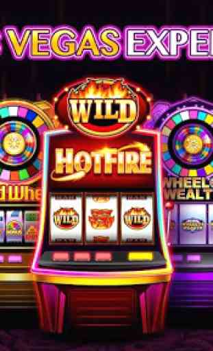 MY 777 SLOTS -  Best Casino Game & Slot Machines 1