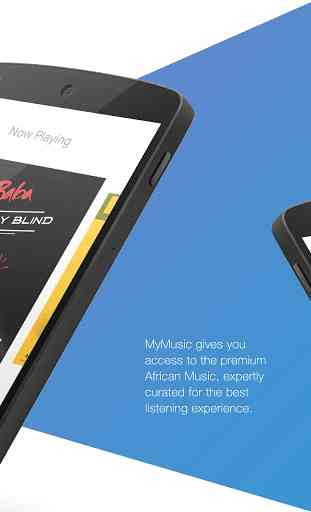 MyMusic Africa - Stream African and Nigerian Songs 2