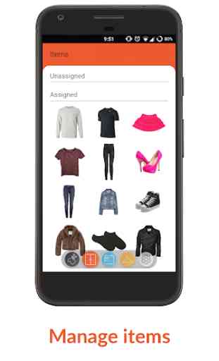 MyWardrobe - Outfit Planner 2