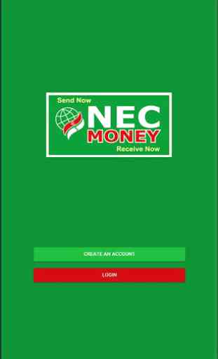 NEC MONEY 1