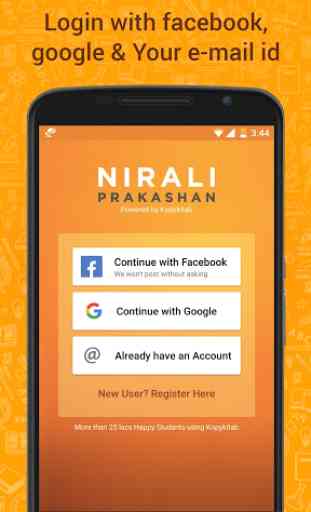 Nirali Prakashan eReader & Store 1