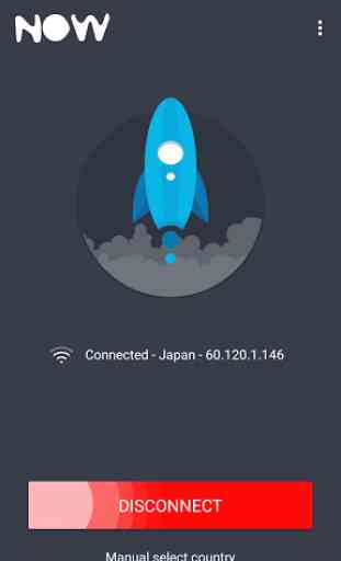 Now VPN - Free and Fast VPN - OpenVPN for Android 1