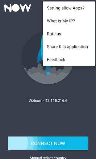 Now VPN - Free and Fast VPN - OpenVPN for Android 4