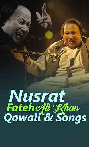 Nusrat fateh ali khan qawwali 2