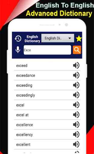Offline  English Dictionary  Advanced Dictionary 1