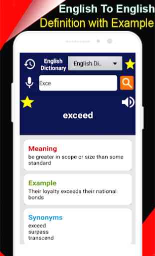 Offline  English Dictionary  Advanced Dictionary 2