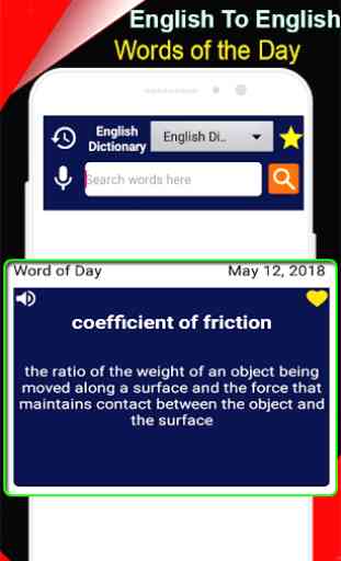 Offline  English Dictionary  Advanced Dictionary 4