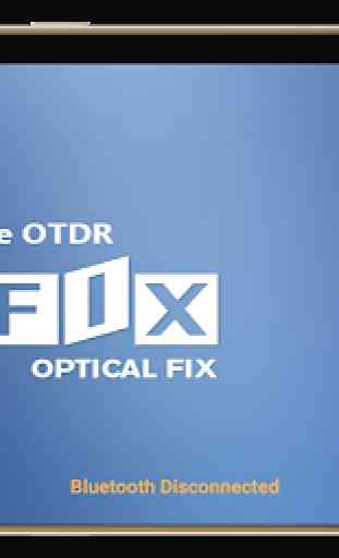 OFIX OTDR 1.0 2