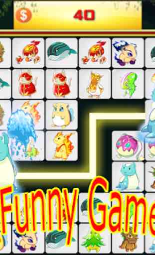 Onet Classic - Connect Animal 2
