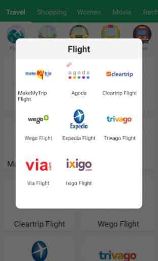 Online Ticket Bookings : All in One Travel app 2