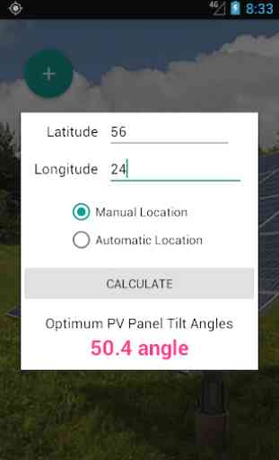 Optimum Tilt Angle For Solar PV Panel 2