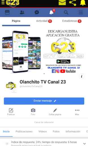 OTV Canal 23 4