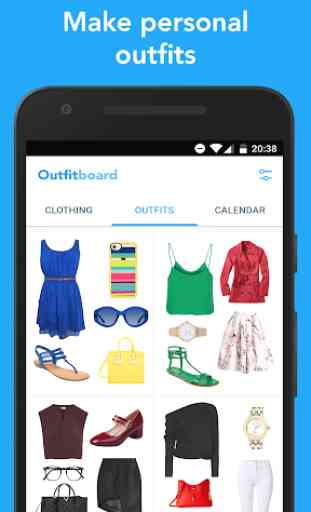 Outfitboard - Closet for Outfits, Fashion & Style 1