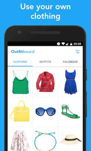 Outfitboard - Closet for Outfits, Fashion & Style 2