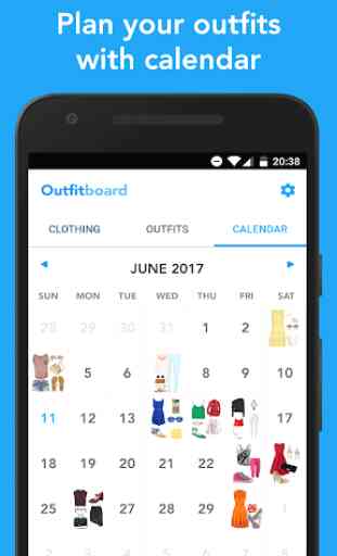 Outfitboard - Closet for Outfits, Fashion & Style 3