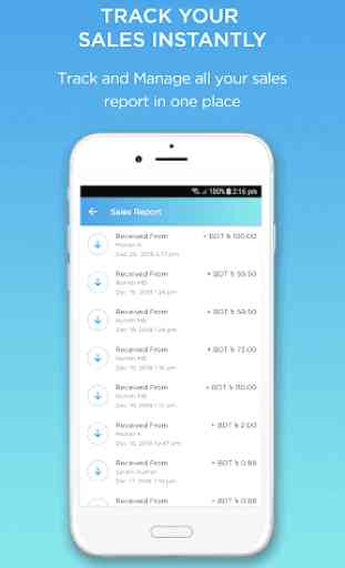 OYO Pay - Merchant App 4