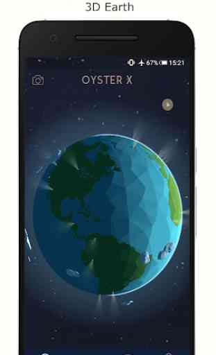 OysterX - Travel tracker & Travel log App 1