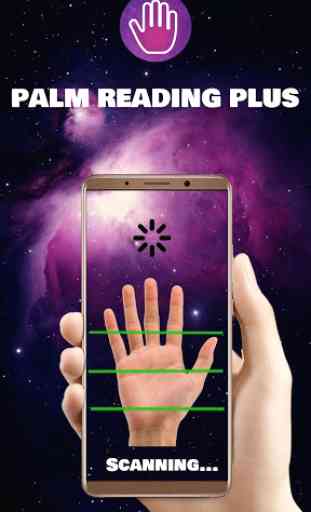 Palm Reading Plus✋ avenir avec le scanner de paume 2