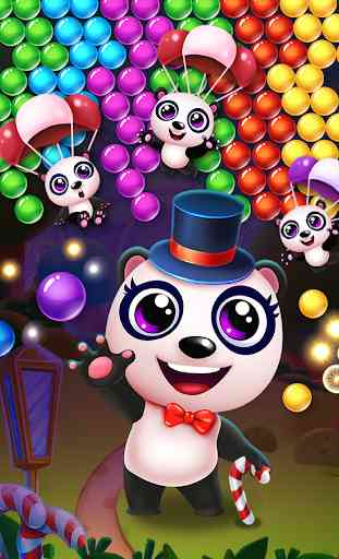 Panda Bubble ELF 3