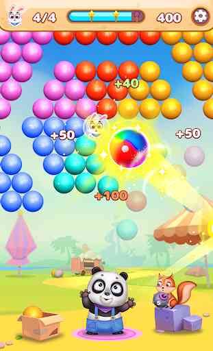 Panda Bubble Mania: Free Bubble Shooter 2019 3
