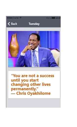 Pastor Chris Oyakhilome Quotes 1