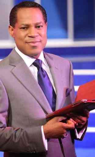 Pastor Chris Oyakhilome Quotes (Holy Spirit) 1